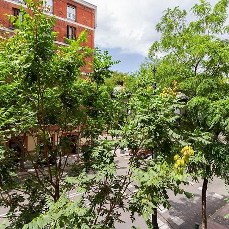 Apa 1256 Apartamento Madrid Exterior foto