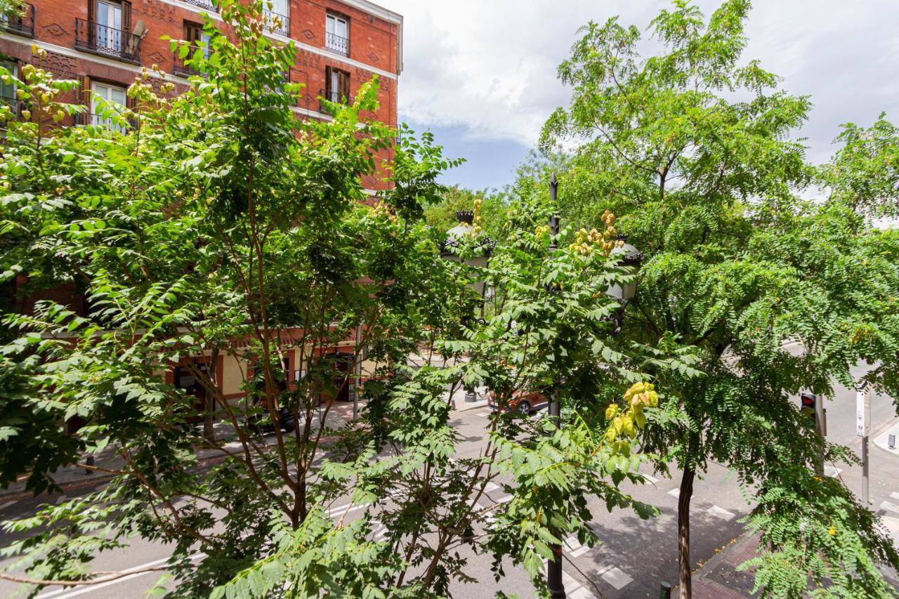 Apa 1256 Apartamento Madrid Exterior foto