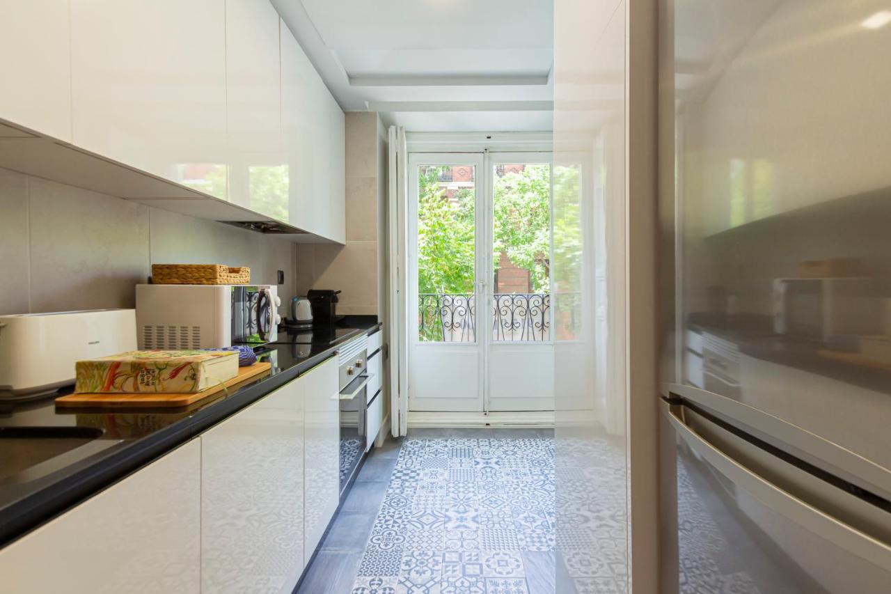 Apa 1256 Apartamento Madrid Exterior foto