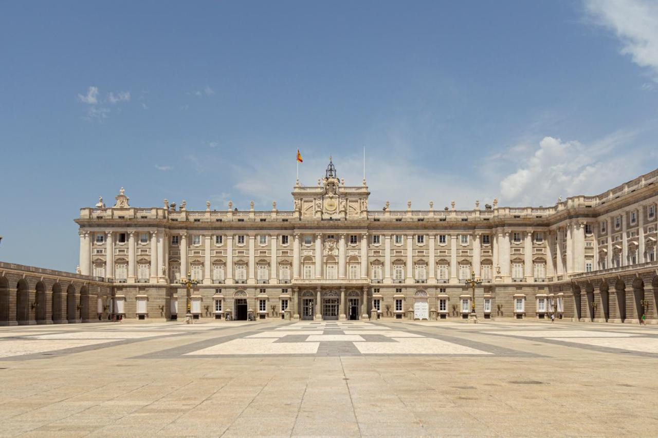 Apa 1256 Apartamento Madrid Exterior foto