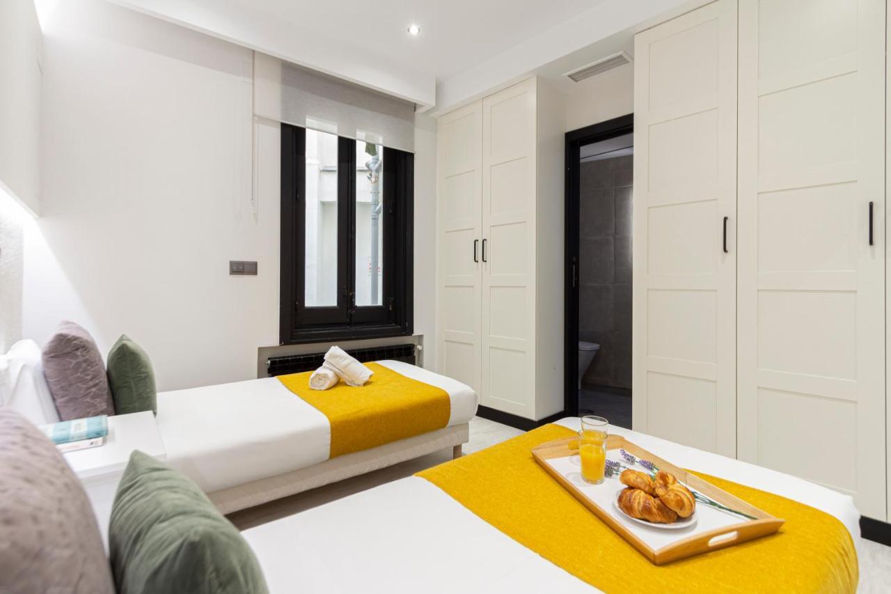 Apa 1256 Apartamento Madrid Exterior foto