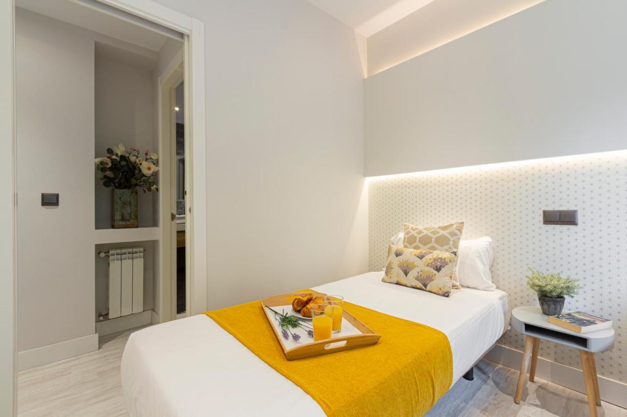 Apa 1256 Apartamento Madrid Exterior foto