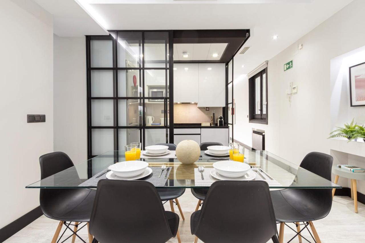 Apa 1256 Apartamento Madrid Exterior foto