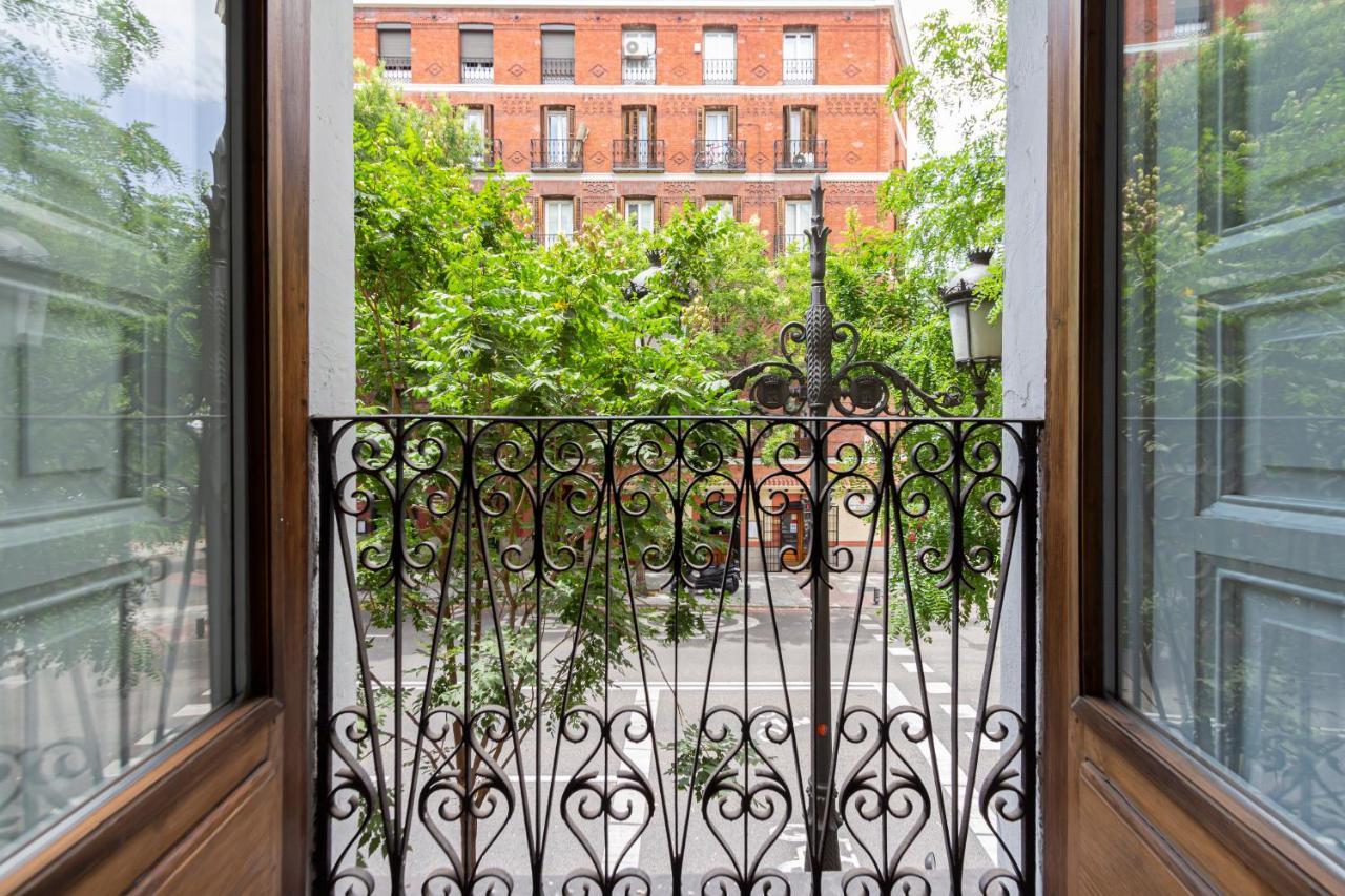Apa 1256 Apartamento Madrid Exterior foto