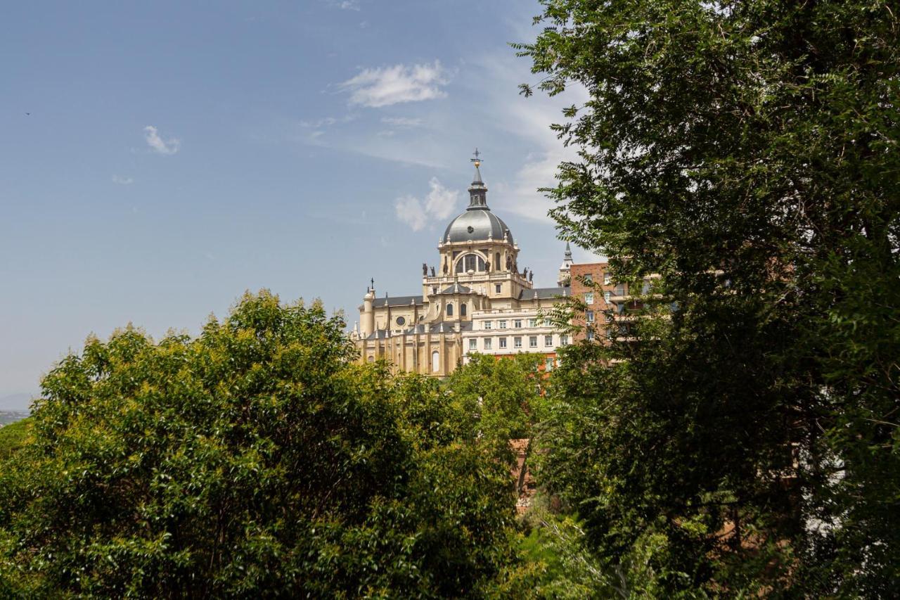 Apa 1256 Apartamento Madrid Exterior foto