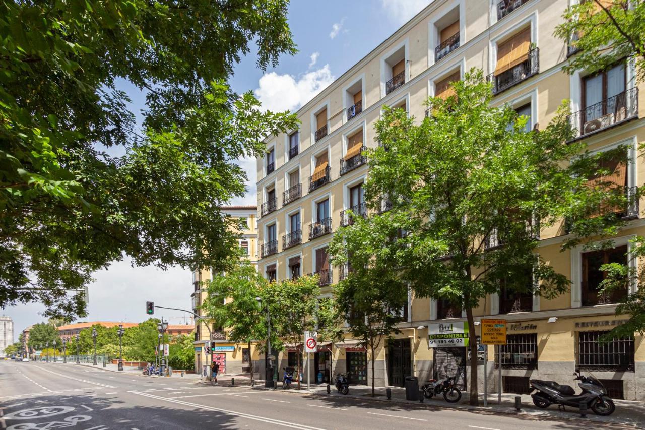 Apa 1256 Apartamento Madrid Exterior foto