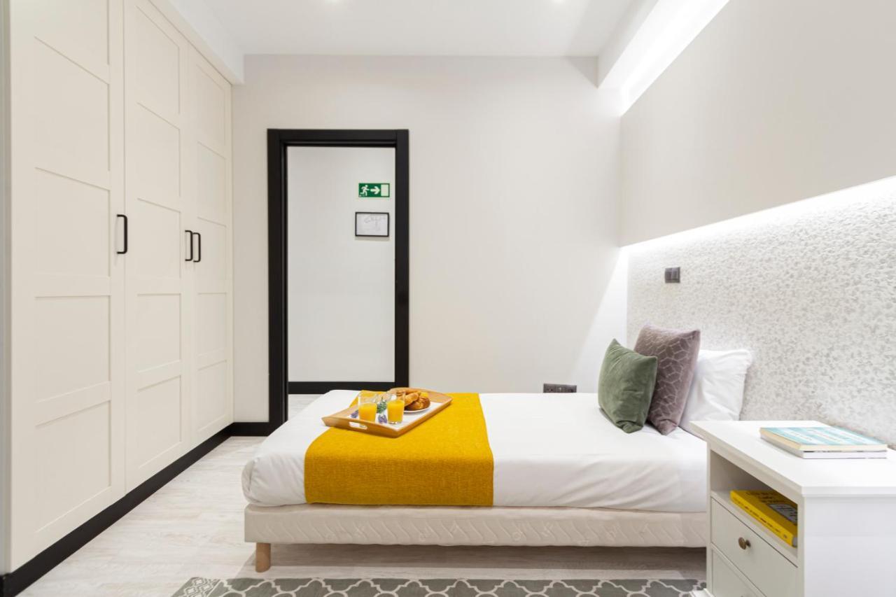 Apa 1256 Apartamento Madrid Exterior foto