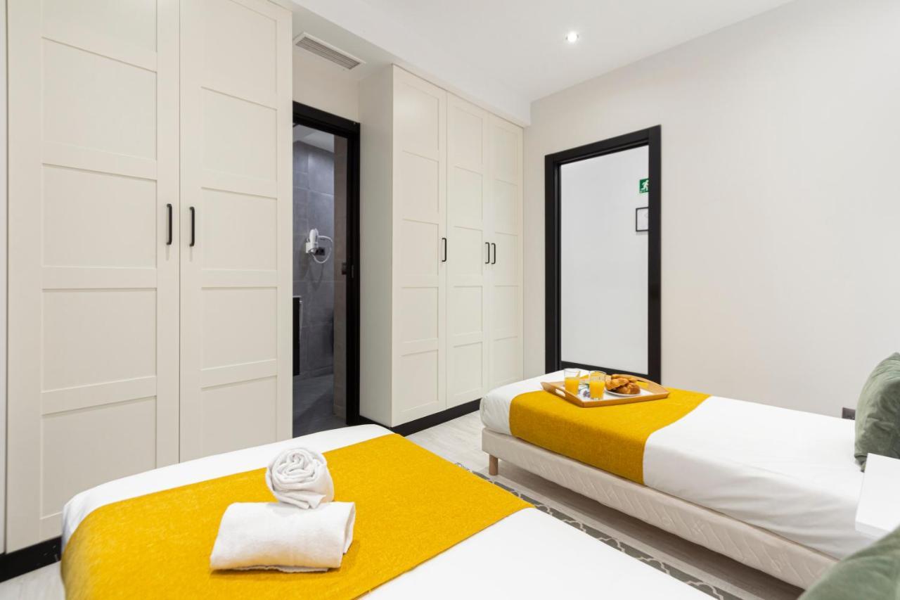 Apa 1256 Apartamento Madrid Exterior foto